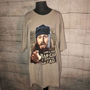 Duck Dynasty Short Sleeve Shirt